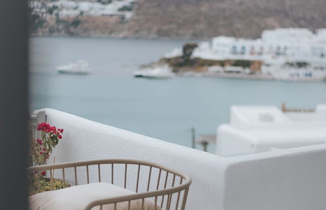 MyMykonos Villa II Beach Front - Foto 24