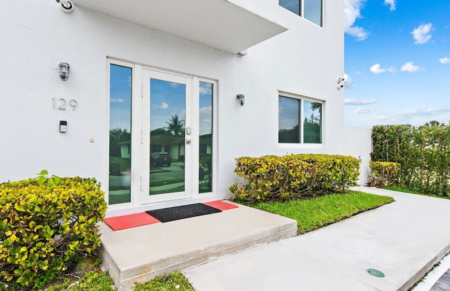 Unique Retreat - Unit B: Homey First-floor Haven - Foto 11