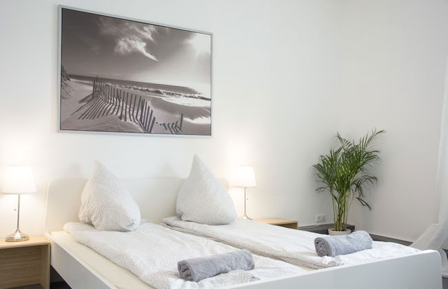 Bed'n'Work Apartment Prenzlauer Berg - Foto 4