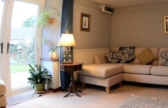 Cosy & Spacious Cottage in Scenic Village With Pub - Foto 13