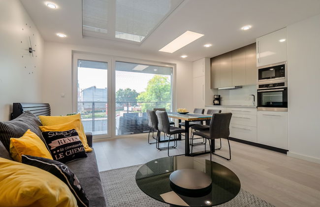 Apartamenty Homely Place Center - Photo 77