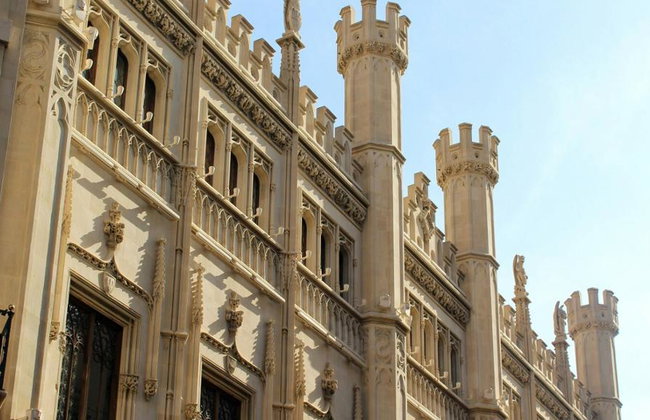 Ultimate Palma Tour: Historic Highlights Palaces, Gardens & Cathedral Tour - Foto 19