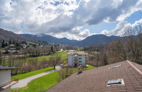 Mountain lodging with mountain view - Foto 17