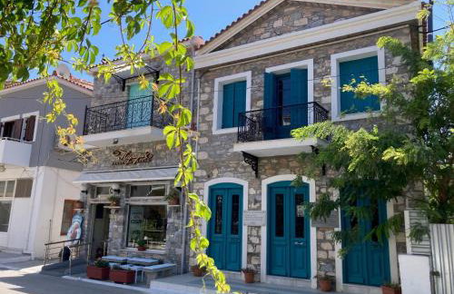 Charming Apartment in Historic House in Kokkari - Foto 1