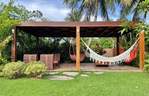 Casa de Praia em Interlagos - 4 suítes a poucos metros do mar - Foto 29