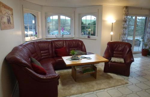 Ferienwohnung "Im Berggarten" - Foto 4