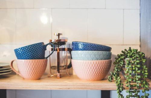 The Old Shop, Studio Hideout, Stoke Fleming - Foto 51