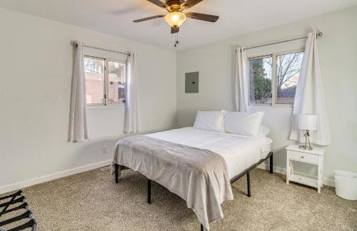 Cozy Home with Grill and Games in Albuquerque! - Photo 16