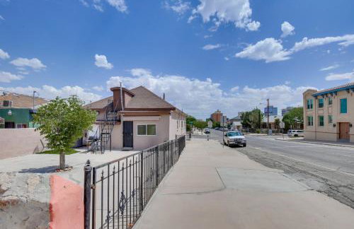 Downtown El Paso Home about 1 Mi to Medical Center St - Foto 26