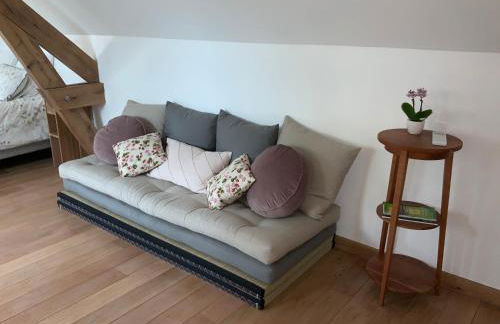 Le Gite du Chemin Vert - Foto 20