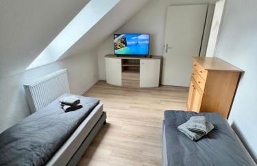 Oranienburg Unterkunft max 7P mit 4 Schlafzimmern - Foto 6