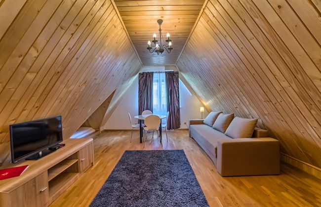 Aparthotel Delta Bialka - Foto 5