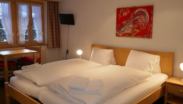 Chalet Schwendihus - Foto 5, Living Room