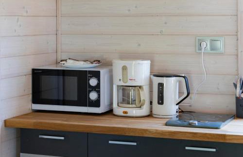 Domek z Ogrodem w Strzeżenicach by Noclegi Renters - Foto 6