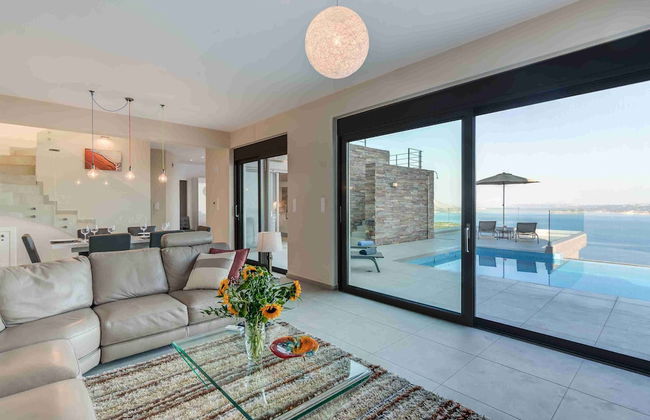 A Gorgeous Villa in Kokkino Horio - Foto 8