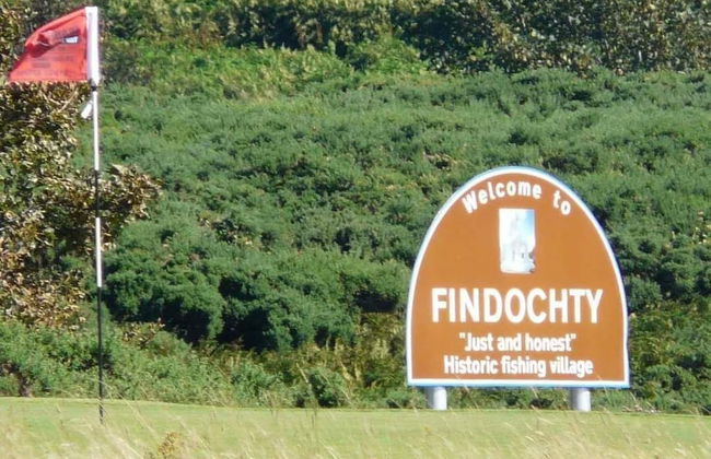 The View, 3-bed Cottage, Findochty, Buckie, Moray - Foto 29