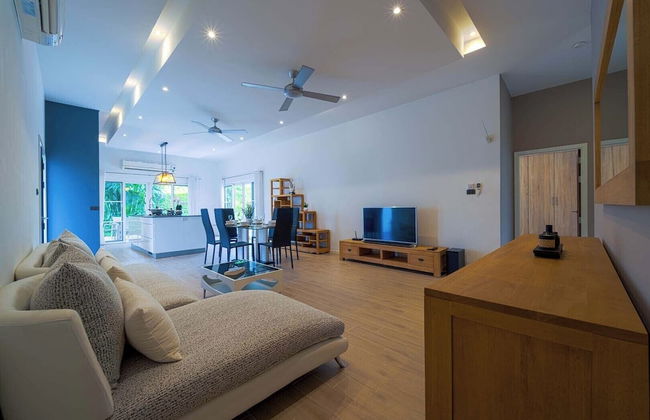 Modern 3 Bedroom Pool Villa - MR54 - Foto 38