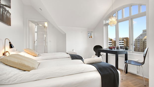 Alfred's Studios - Foto 5, Habitación