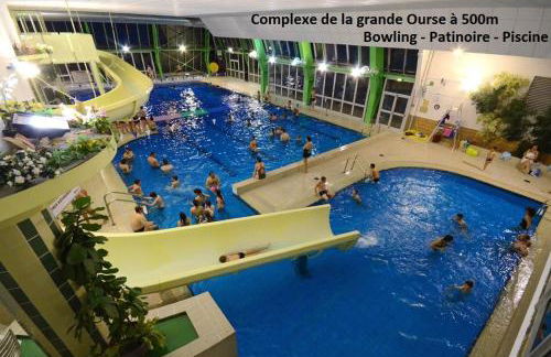 Orcières Location By JL - Pied des Pistes - Piscine - Foto 14