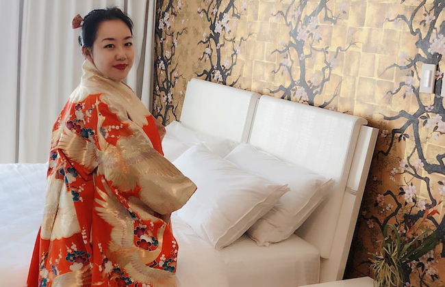 MaxStays - Max View at Wind Residences Tagaytay - Foto 29