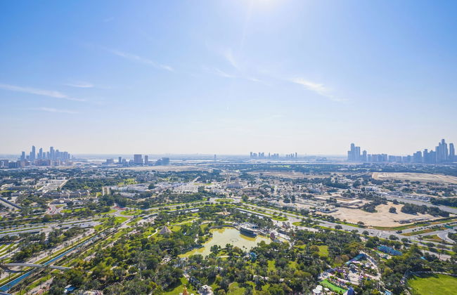 HomesGetaway-2BR Apt in 1 Residences - Photo 23