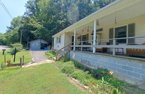 Buffalo Bend 3 BR near Lexington - Hot Tub - Foto 17