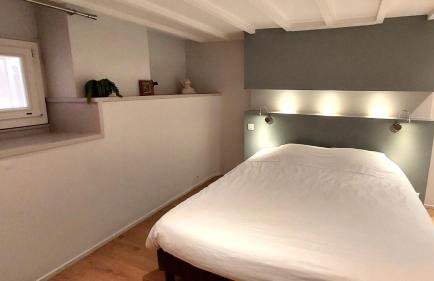 Appartement multi-niveaux avec patio - Jardin Public - Foto 7