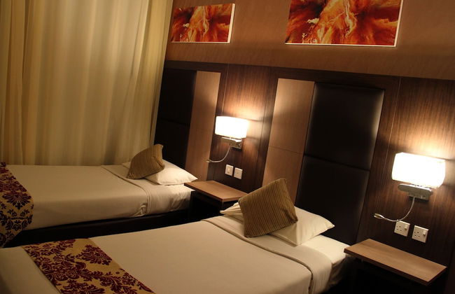 Spark Residence Deluxe Hotel Apartments - Photo 9