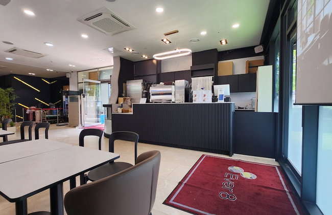 Shinchon Ever8 Serviced Residence - Foto 30