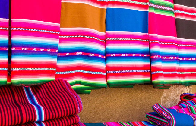 Escursione privata a Tarabuco - Foto 6