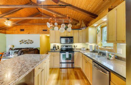 Duck and Bugs Cabin on Boone Lake with Boat Dock! - Foto 12