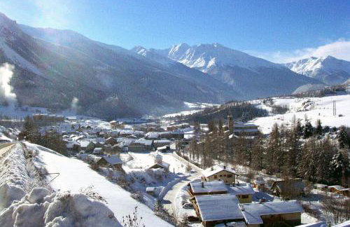 Appartement au pied des pistes et des remontées Termignon Domaine de Val Cenis avec Wifi - Foto 26