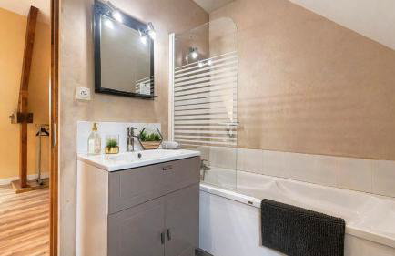 La longère T3 - Au Golf de Bellême - Parking - Wifi - 4 Pers - Photo 5