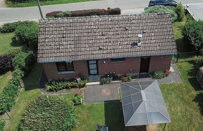 Holiday Home in Froidchapelle With Garden - Foto 50