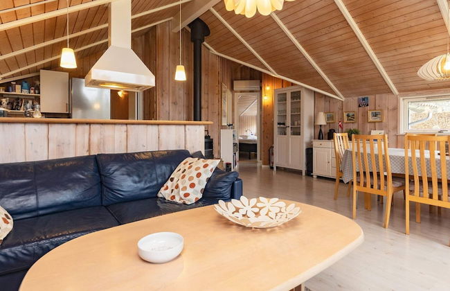 6 Person Holiday Home in Graested - Foto 19