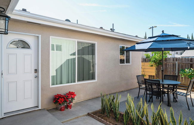 Comfy Retreat With Yard & Cozy Interiors - Foto 46