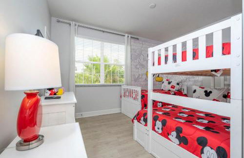 Charming 3Bd w Pool Close to Disney at Serenity 1639 - Foto 98