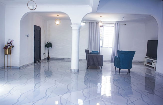 Exclusive Villa in 5 Hideout East Legon - Foto 23