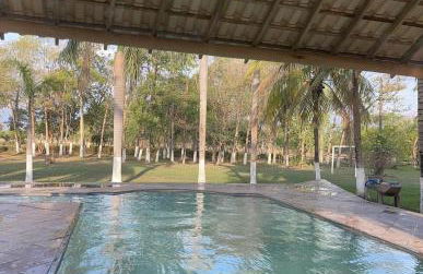 Estancia proximo Rio em Leverger - Foto 23