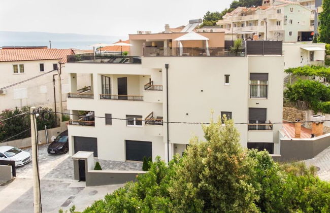 Luxury Penthouse Duce - Foto 27