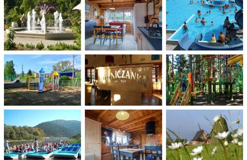 Domki na Polach Piwniczna-Zdrój - Foto 22