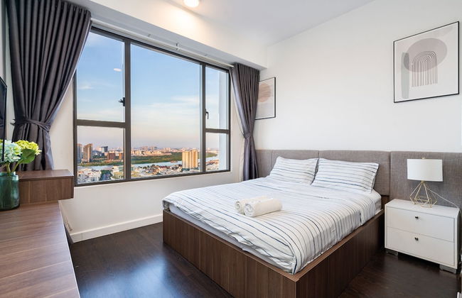 SAIGON 9 - Rivergate Residence Infinity Pool - Foto 56