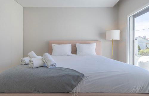 Poolside oasis by Caparica beach - Foto 11