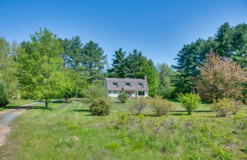 Peaceful and Private Franconia Home by Cannon! - Foto 35