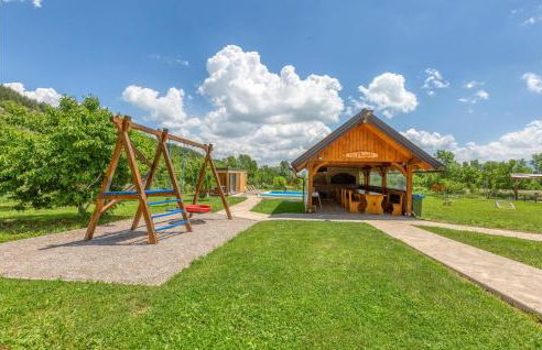 Nice Home In Gospic With Sauna - Photo 18