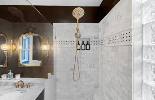 The Gilded Manor by RedHill Stays - Luxury Mansion Dupont Circle - Foto 56