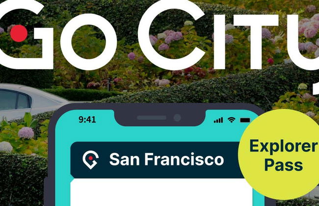 Go City: San Francisco Explorer Pass - Photo 1
