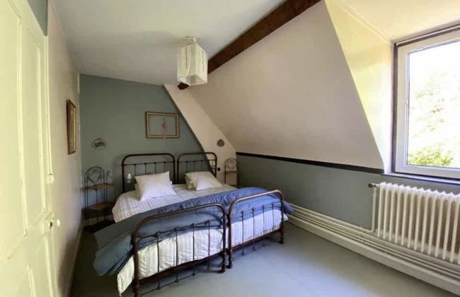 L'Orangerie du Château Loyd Pays de Caux - Photo 2