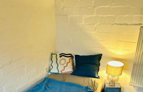 FeelsLikeHome - Reihenhaus zwischen Hamburg und Heide mit Garten&Garage - Foto 7