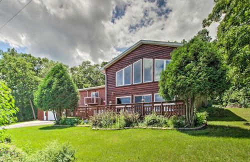 Spacious Frazee Home with Direct Lake Access! - Foto 1